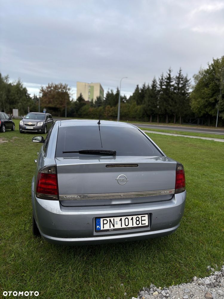 Opel Vectra 1.9 CDTI Elegance - 4