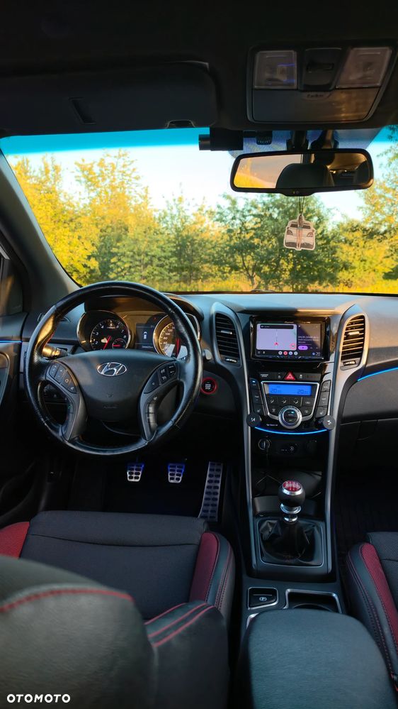 Hyundai i30 1.6 GDI Turbo Sport - 10