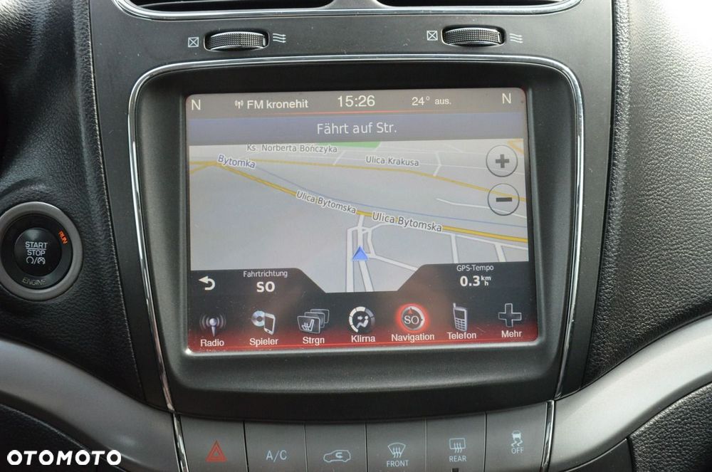 Fiat Freemont 2.0 Multijet 16V DPF Automatik Allrad Cross - 29