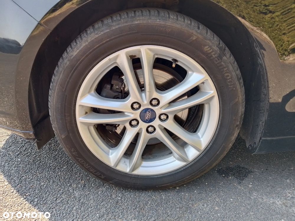 Ford Mondeo 2.0 TDCi STart-Stopp PowerShift-Aut Titanium - 15