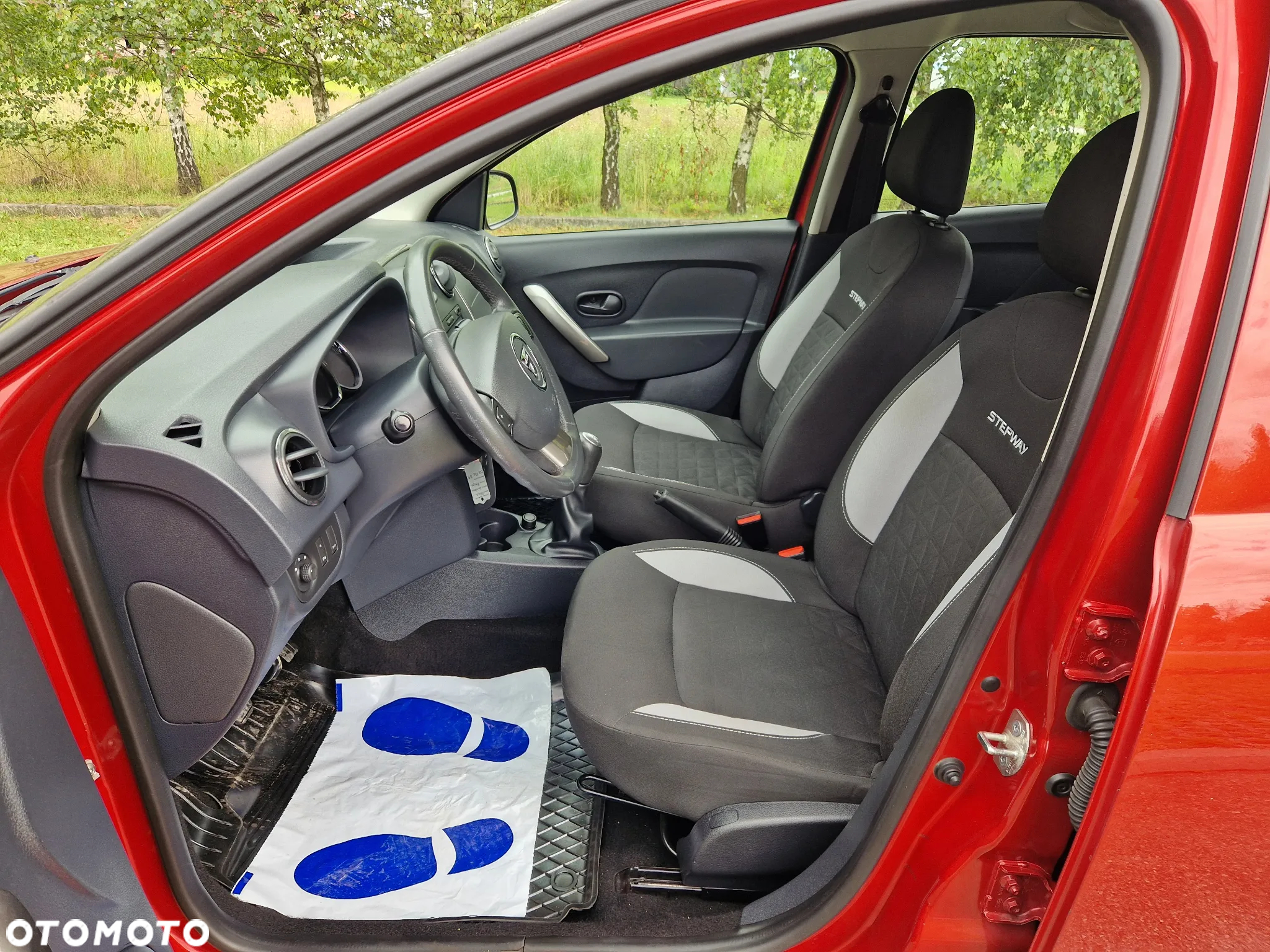 Dacia Sandero Stepway dCi 90 (S&S) Celebration - 10