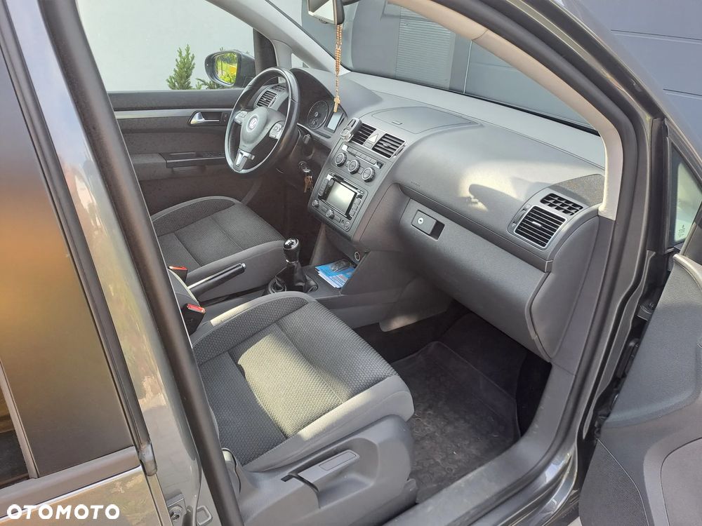 Volkswagen Touran 2.0 TDI DPF BlueMotion Technology MATCH - 7