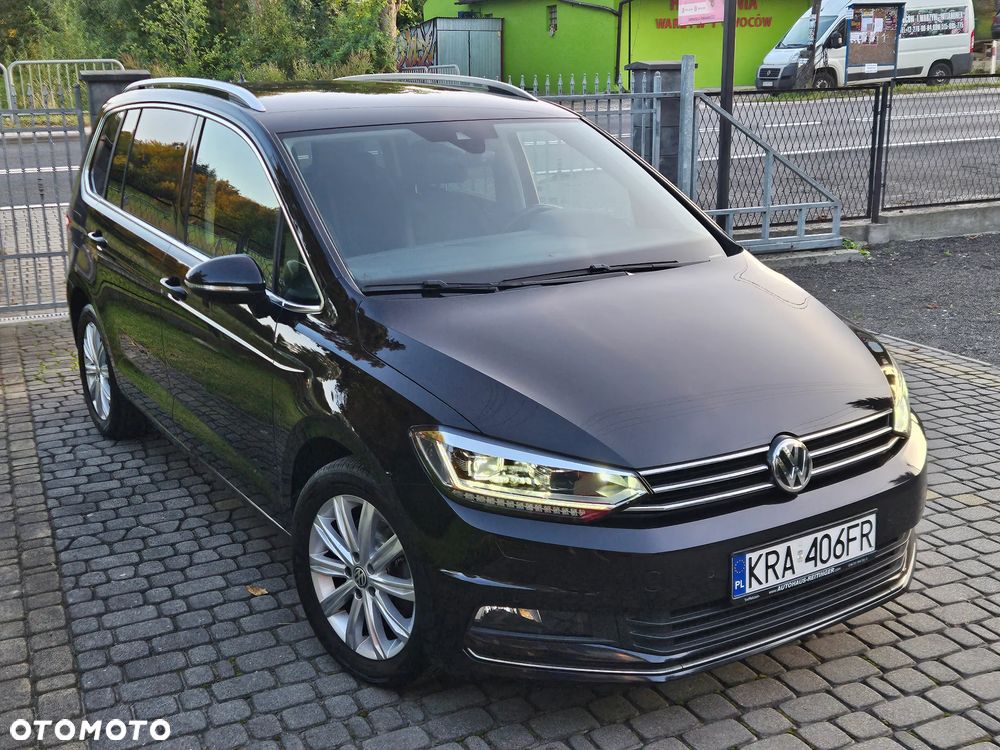 Volkswagen Touran 2019 photo 2