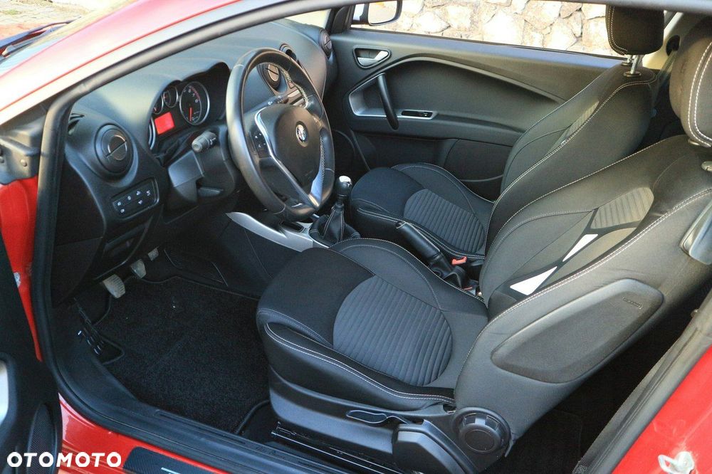 Alfa Romeo Mito 1.4 8V Junior - 12