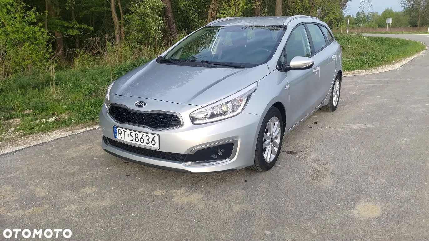 Kia Ceed SW 1.0 T-GDI 120 OPF Vision - 1