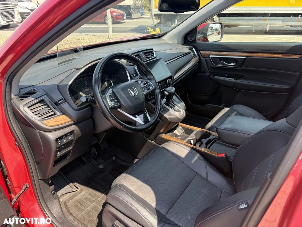 Honda CR-V - 17