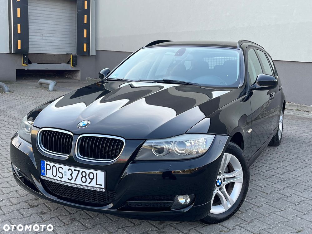 BMW Seria 3 318i Edition Lifestyle - 1
