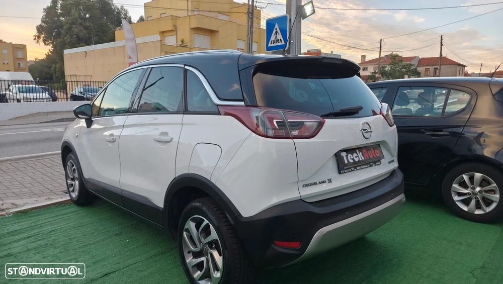 Opel Crossland X 1.2 Innovation FlexFuel - 5