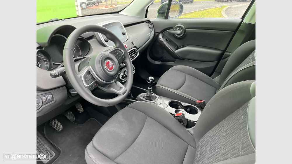 Fiat 500X 1.3 MJ Lounge - 10