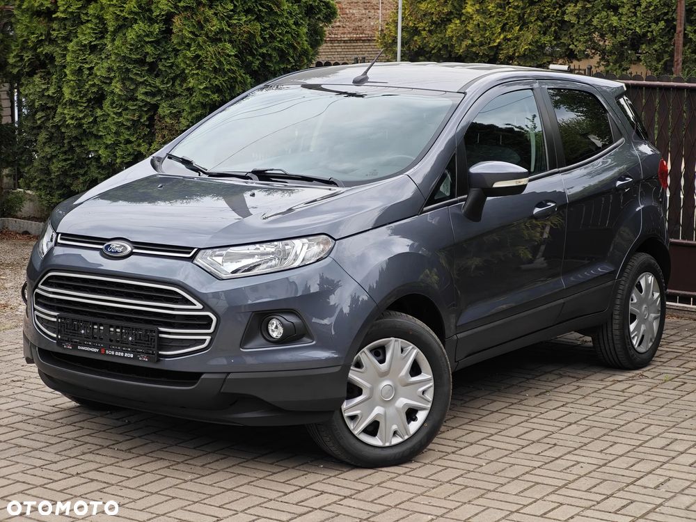 Ford EcoSport 1.0 EcoBoost TITANIUM - 15