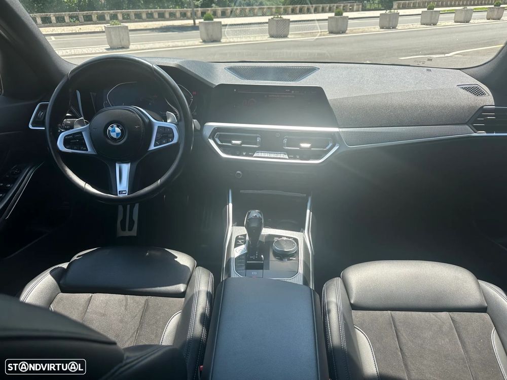BMW 320 d Pack M Auto - 2