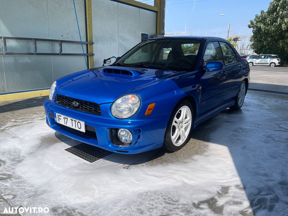Subaru Impreza - 1