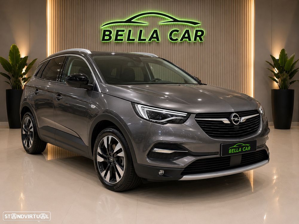 Opel Grandland X 1.5 CDTI Ultimate AT - 1