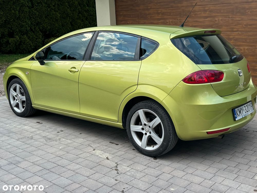 Seat Leon 1.4 - 5