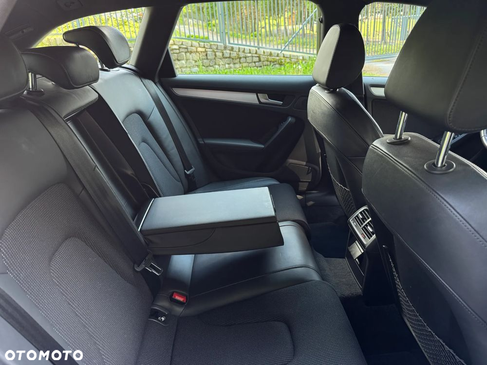 Audi A4 2.0 TDI DPF S line Sportpaket (plus) - 5