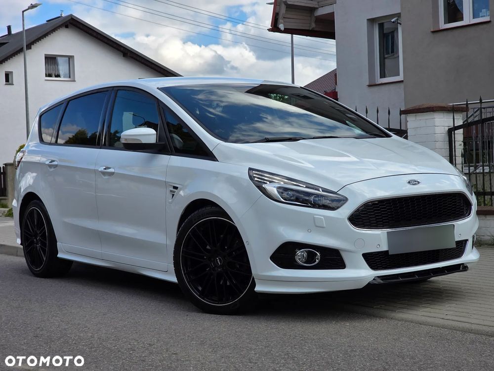 Ford S-Max 2.0 EcoBlue ST-Line - 14
