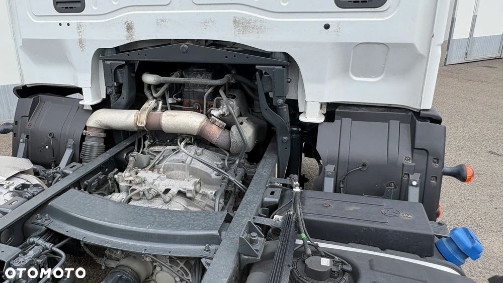 Iveco Eurocargo 75-210 Euro6, Manual, rama 5,8m., Z Niemiec - 14