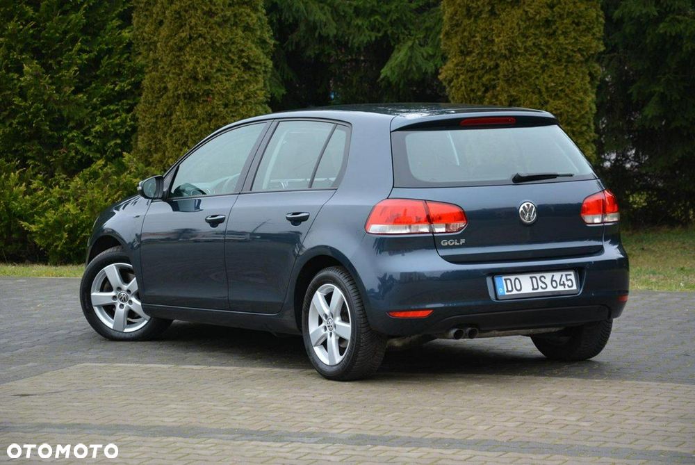Volkswagen Golf 1.4 TSI Comfortline - 6