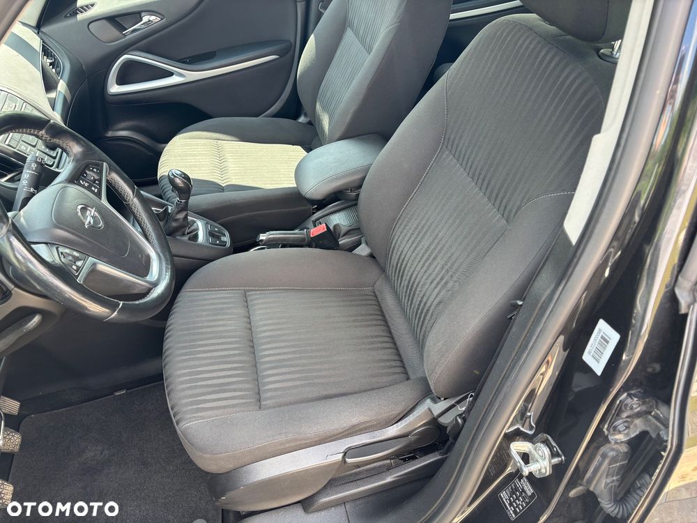 Opel Zafira Tourer 1.4 Turbo Active - 16