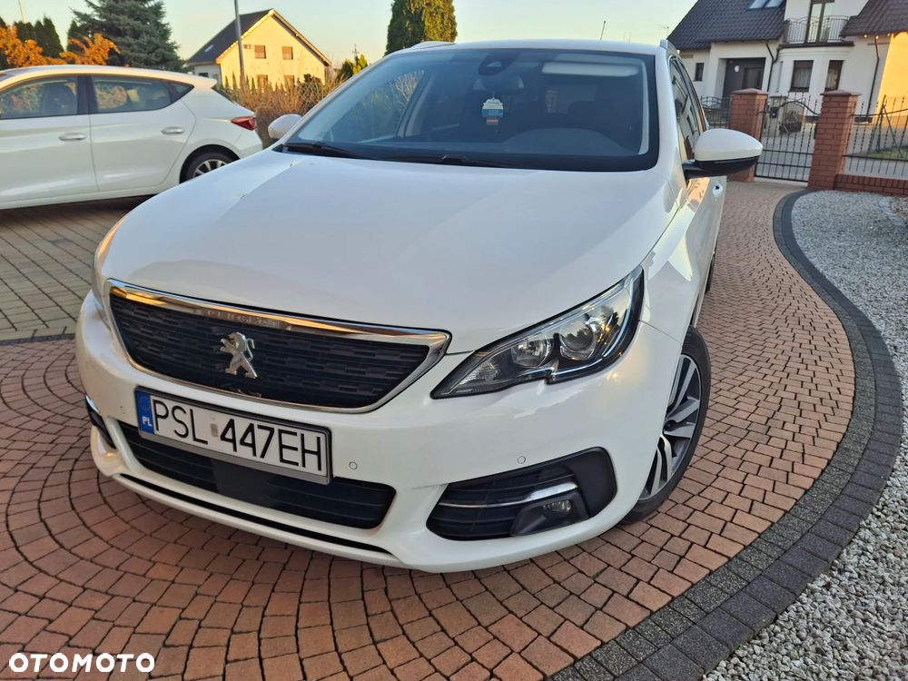 Peugeot 308 BlueHDi 130 EAT8 Stop & Start Active Pack - 8