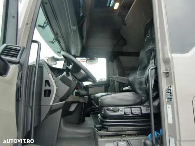 MAN TGX 18.510,XXL, Intarder, Kit basculare walking floor, factura externa - 16