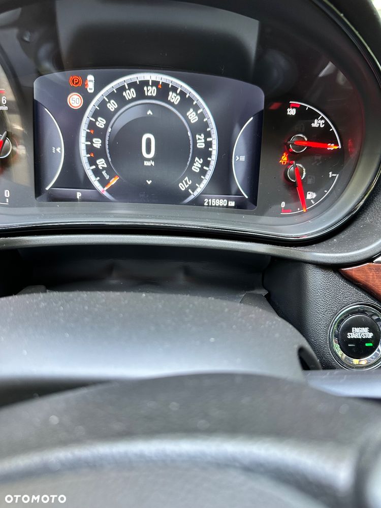 Opel Insignia 2.0 CDTI 4x4 Sports Tourer - 6
