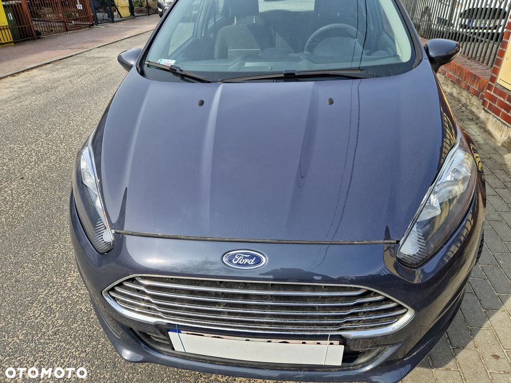 Ford Fiesta 1.25 Ambiente EU5 - 8