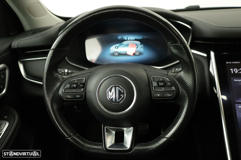 MG Marvel R 70 kWh Luxury - 13