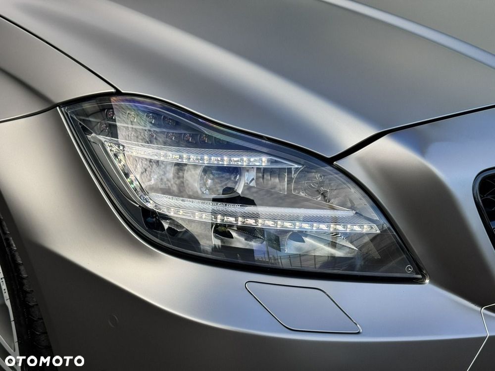 Mercedes-Benz CLS 63 AMG AMG SPEEDSHIFT MCT Performance Plus - 9