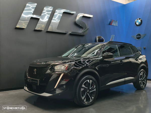 Peugeot 2008 1.5 BlueHDi Allure Pack EAT8