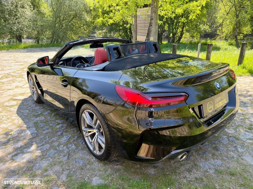 BMW Z4 sDrive20i M Sport - 4