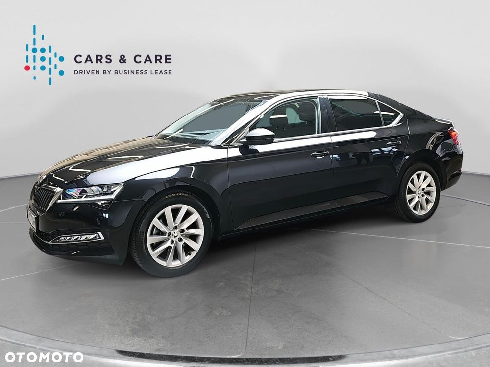 Skoda Superb 2.0 TDI SCR 4x4 Style DSG - 31