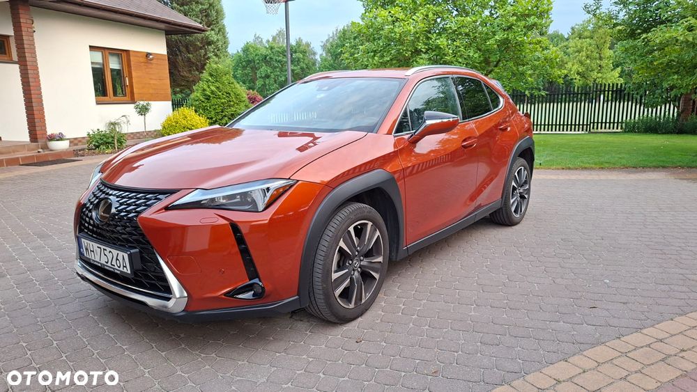 Lexus UX 200 GPF F Sport Design 2WD - 2