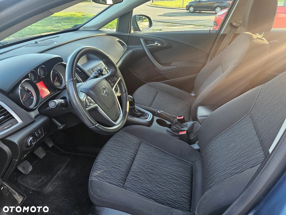 Opel Astra 1.4 T Enjoy EU6 - 15