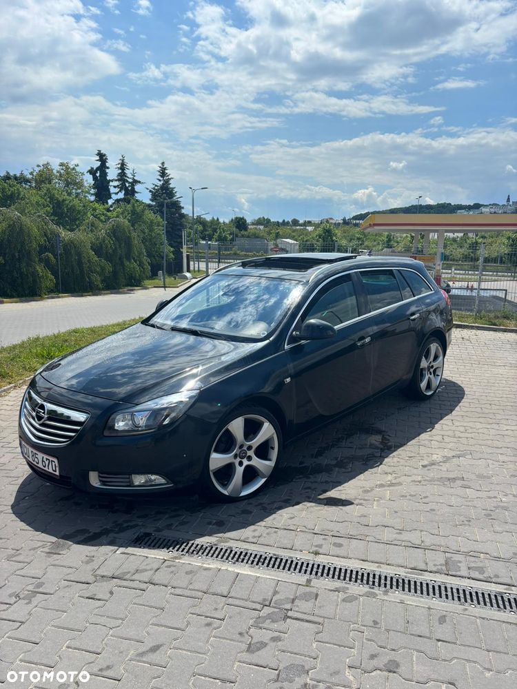 Opel Insignia 2.0 Turbo 4x4 Sport - 2