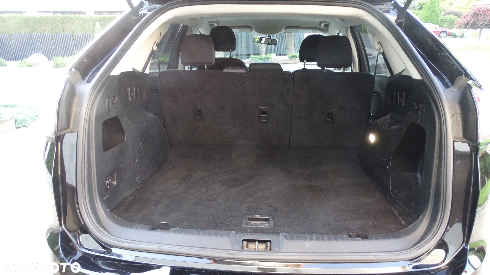 Ford Edge - 20