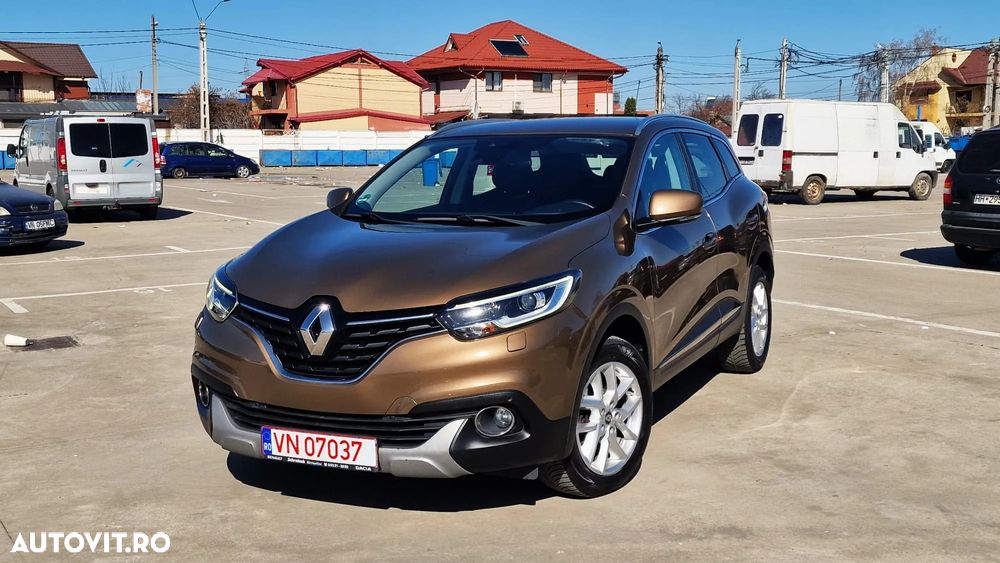 Renault Kadjar Energy TCe 130 XMOD - 3