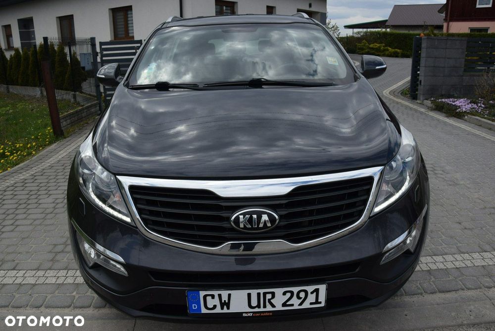 Kia Sportage - 6