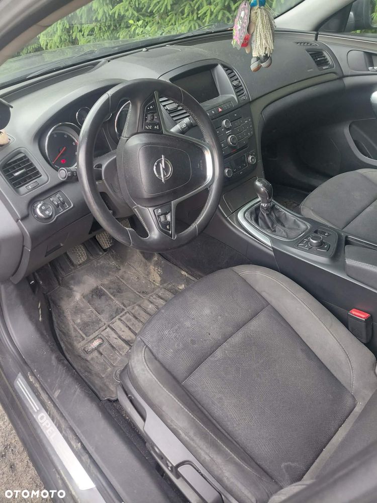 Opel Insignia 2.0 CDTI - 2
