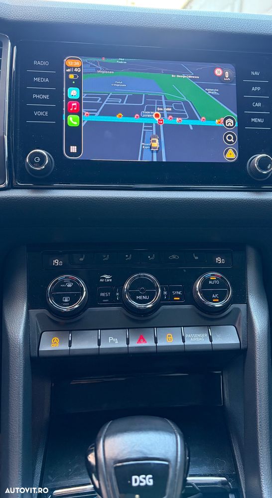 Skoda Kodiaq 1.4 TSI DSG Style - 14