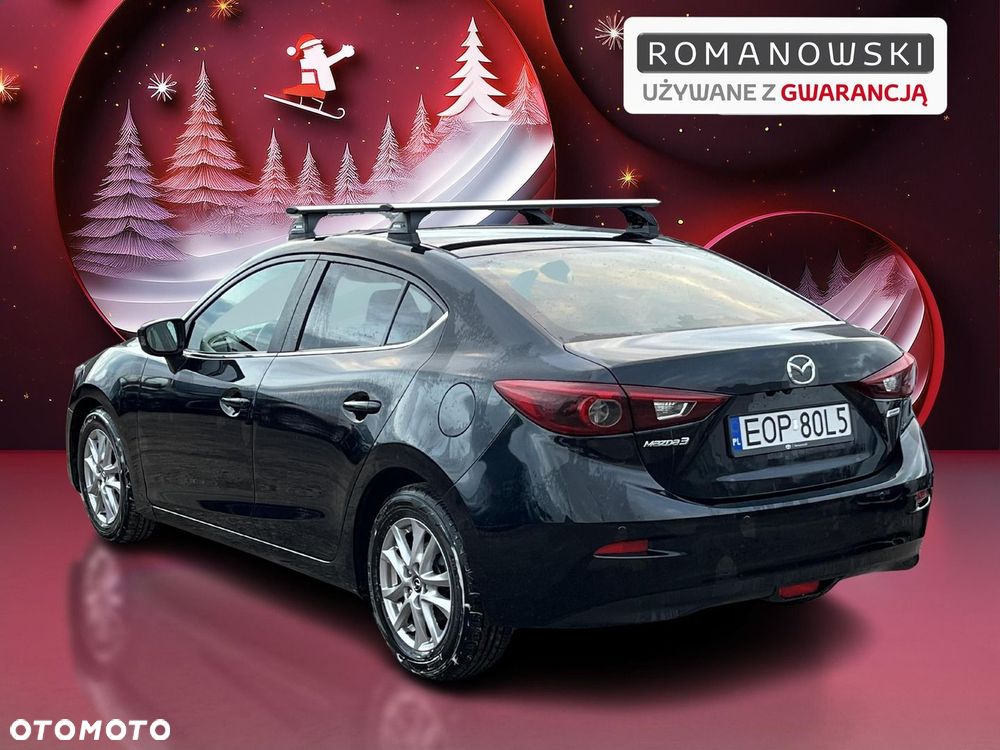 Mazda 3 2.0 Skyenergy EU6 - 8