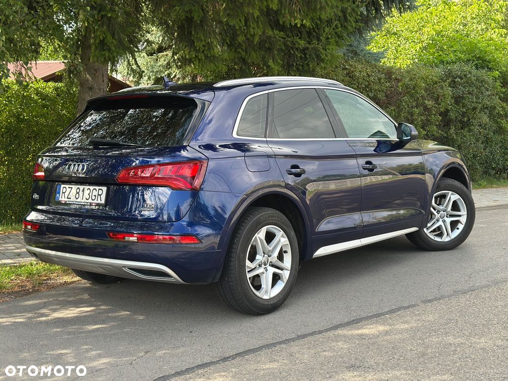 Audi Q5 2.0 TDI Quattro Design S tronic - 8