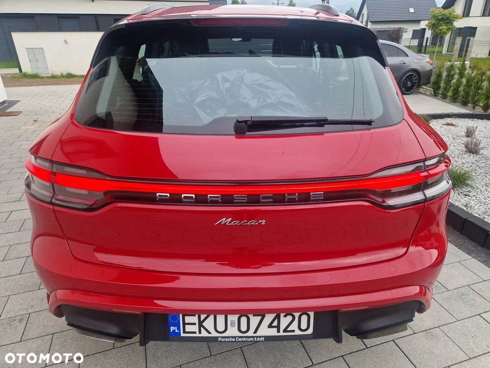 Porsche Macan Standard - 17