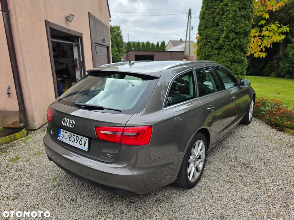 Audi A6 - 3