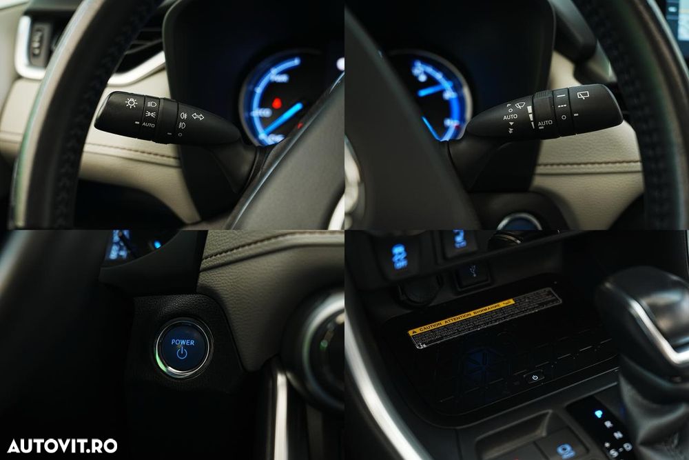 Toyota RAV4 ver-2-5-hybrid-vvt--ie-4x4-luxury-premium - 15
