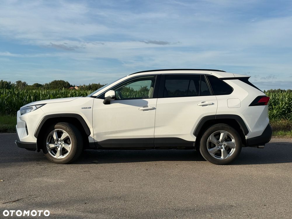Toyota RAV4 2.5 Hybrid Comfort 4x4 - 8