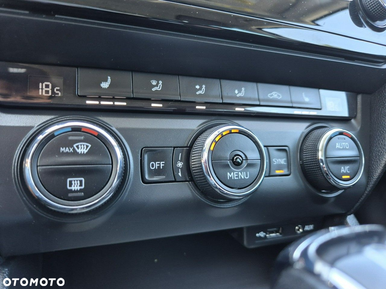 Skoda Octavia - 15