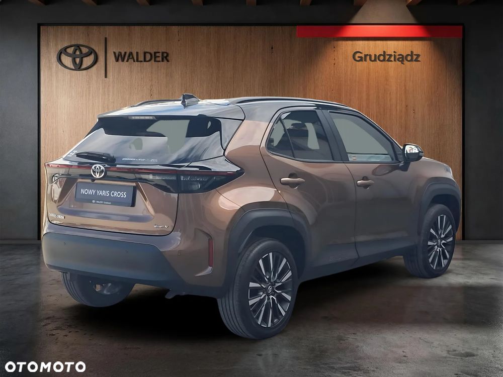Toyota Yaris Cross - 5