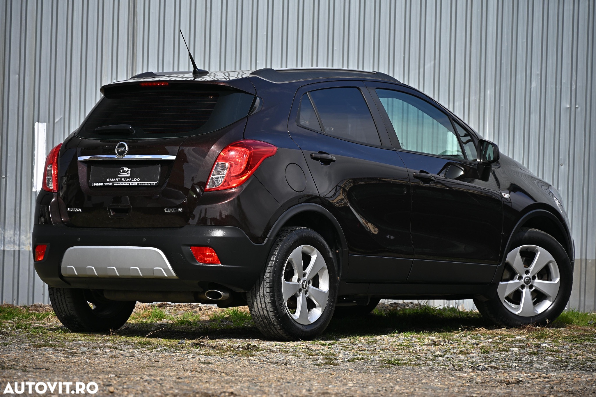 Opel Mokka 1.6 CDTI ECOFLEX Start/Stop 4x4 Color Edition - 7