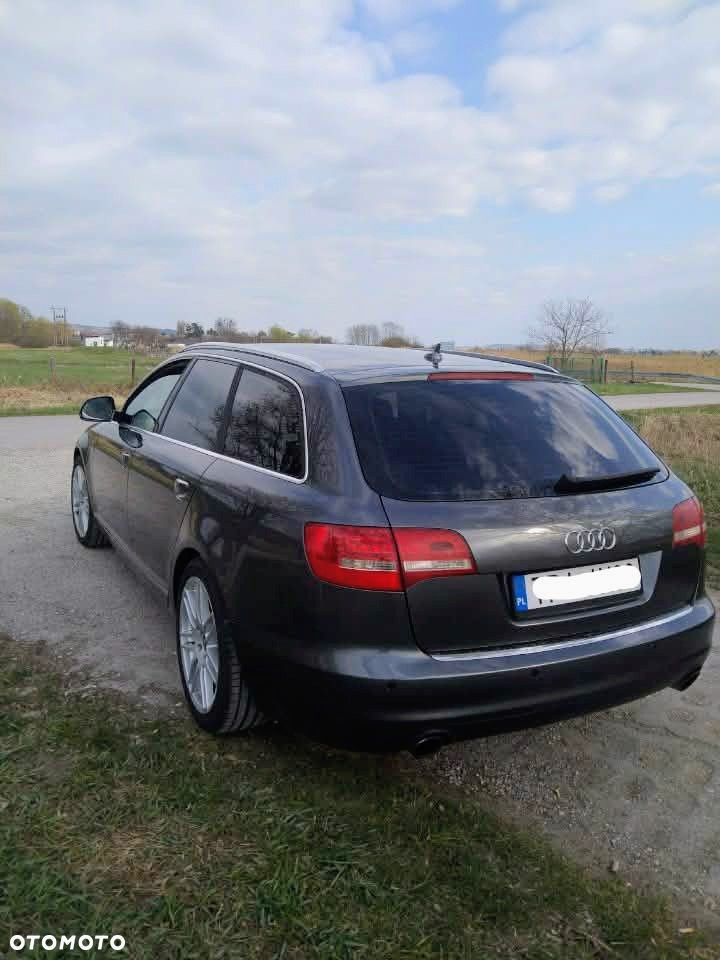 Audi A6 Avant - 4